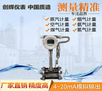 蒸汽流量计